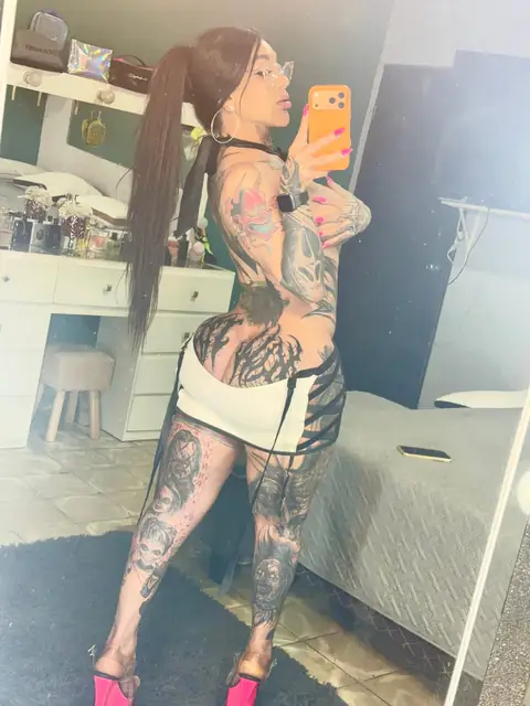 Pamela Rodriguez (Trans)