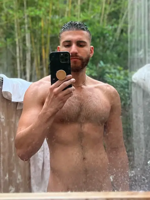 Arman Ortega on OnlyFans