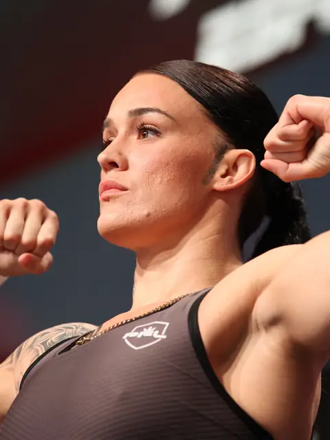 Amber Leibrock