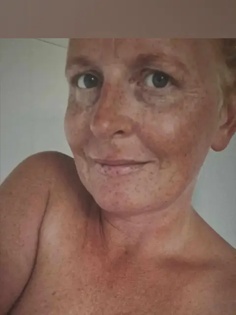 Redhead Naddel on OnlyFans