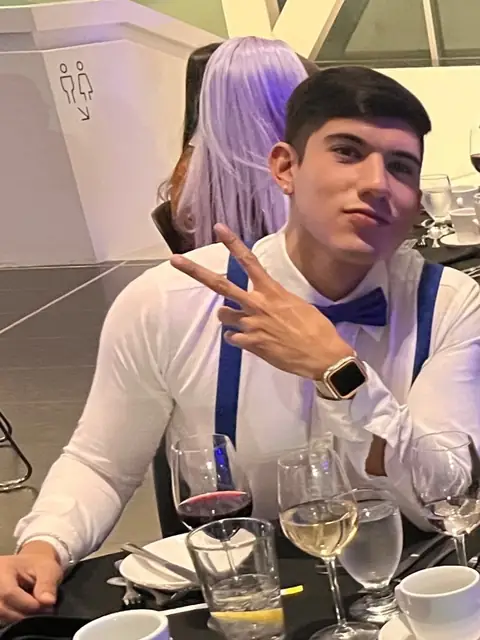 Alan Cervantes on OnlyFans