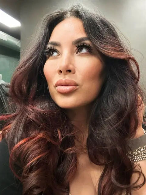 OVER 50 Jess @HotMessTV