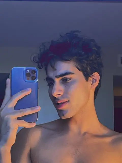 Khay (like “kai”) the Persian Twink