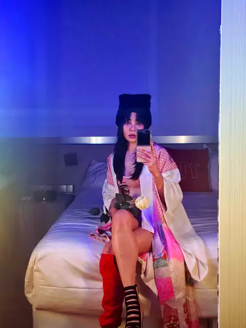 Kim on OnlyFans