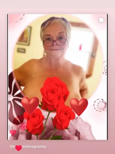 Sex Positive Granny