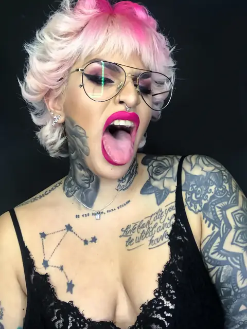 Blue Loralai on OnlyFans