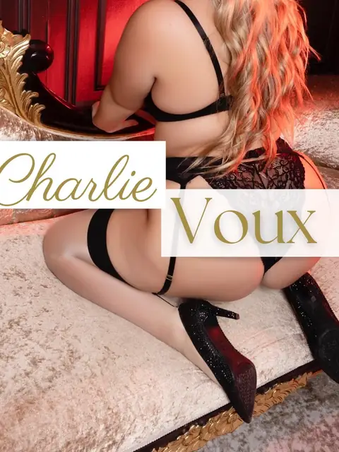 Charlie Voux 😈