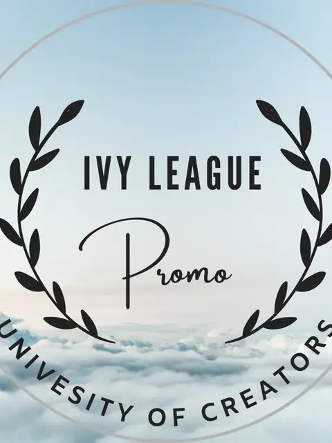 Ivy League Promo & Contest