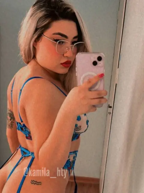Kamila Hotty Free on OnlyFans