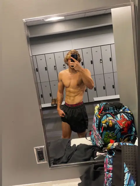 James on OnlyFans