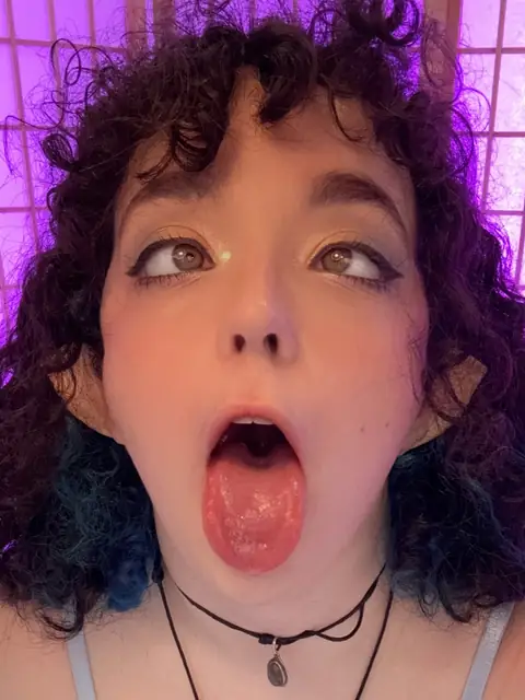 Blue on OnlyFans