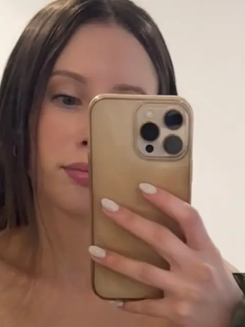 Alexis (recent name change)