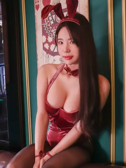 Real Ass Bunny