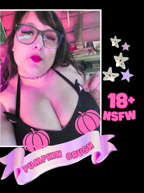 Pumpkin Crush on OnlyFans