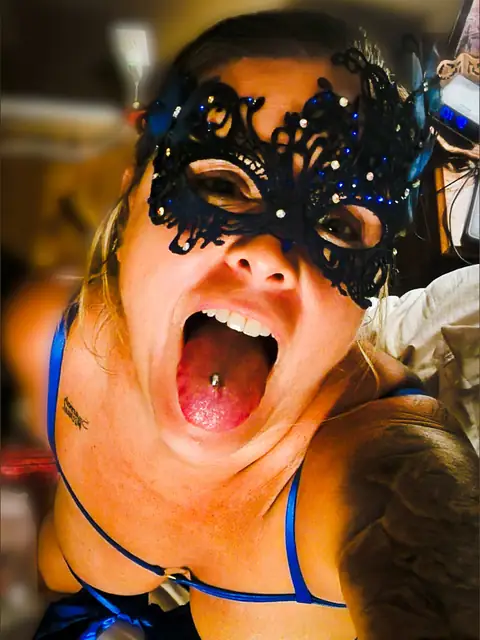 Seraphina Starr (The Masked Housewife)