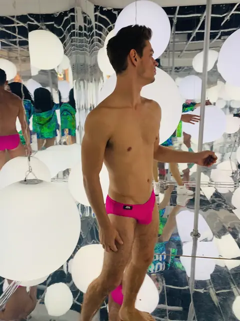 Michael DelRay on OnlyFans