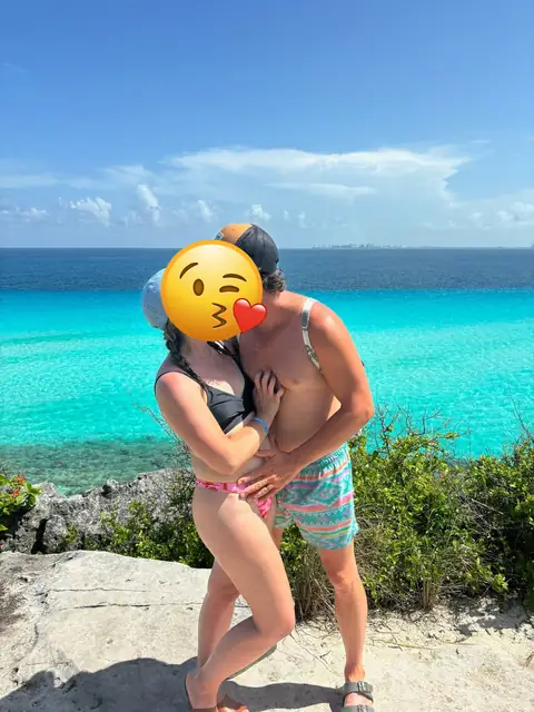 Real Kansas Couple