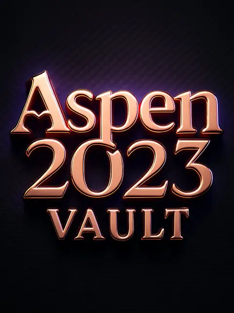 Aspen2023 Vault