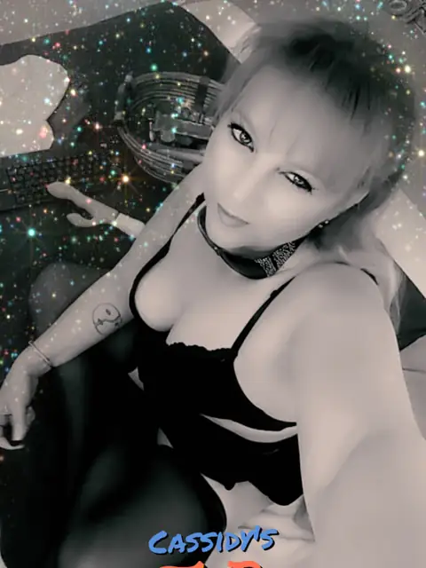 Mistress Cassidy ♐️