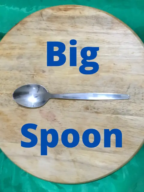 Big Spoon