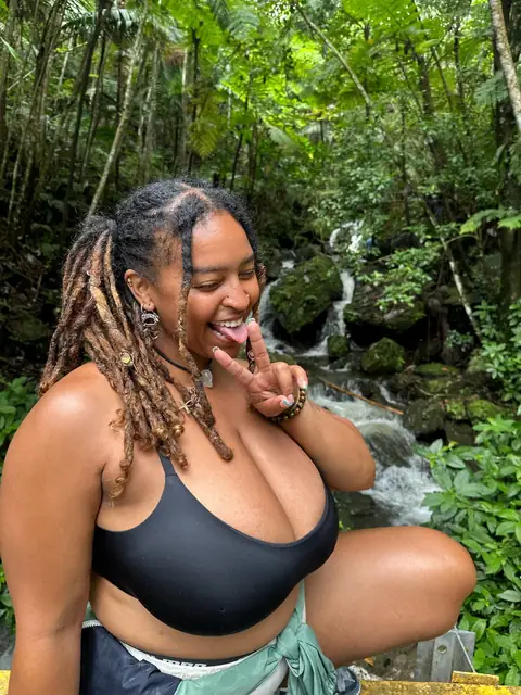 The Sex Energy Artist 👩🏽‍🎨