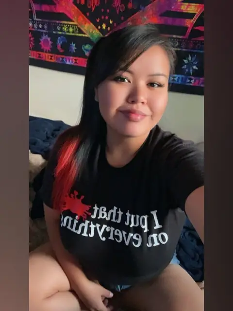 Lil c*m sl*t 69