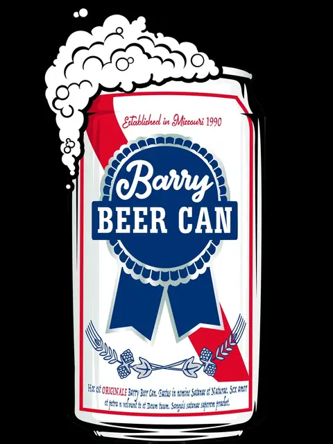 Barry Beercan