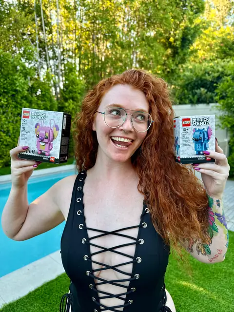 🧱The Lego Goddess🧱