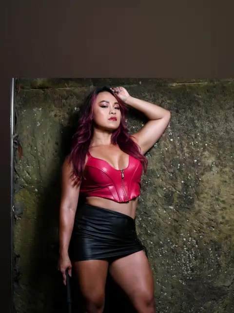 Naughty girl on OnlyFans