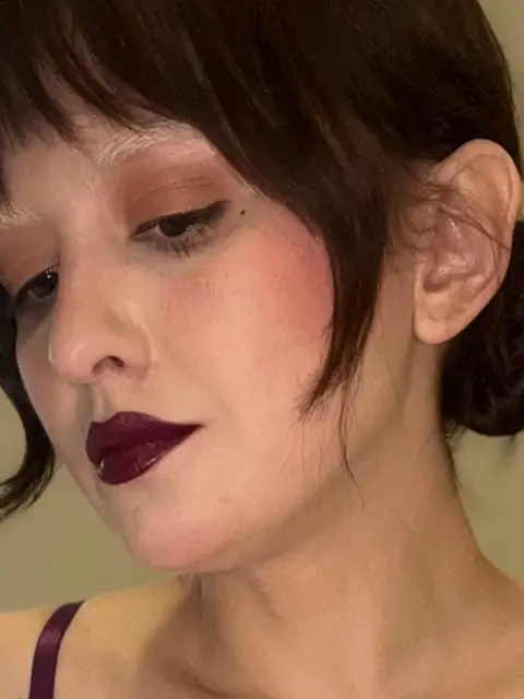 Fae Wilde on OnlyFans