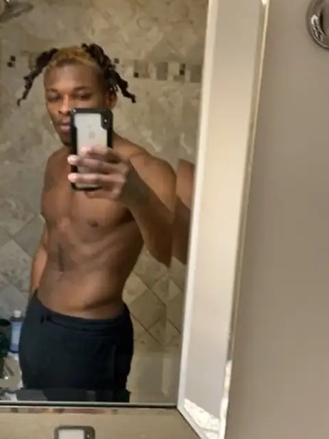HLAF MAN 🙋🏾‍♂️ HALF HORSE 🐎