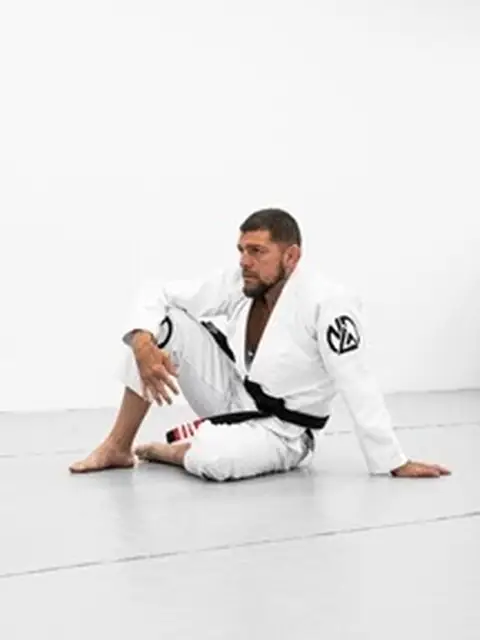 Nick Diaz
