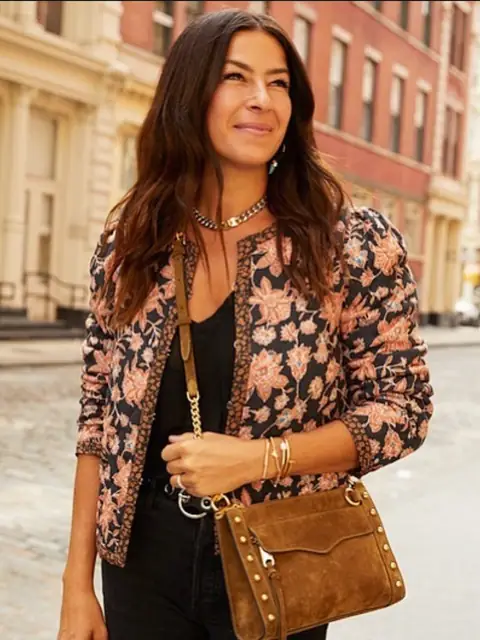 Rebecca Minkoff on OnlyFans