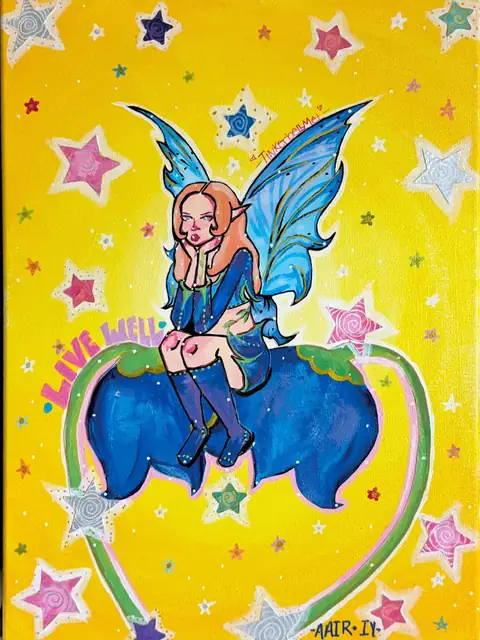 Tinkerbell Mel