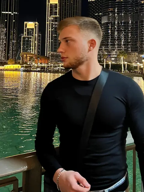 Jony Evans on OnlyFans