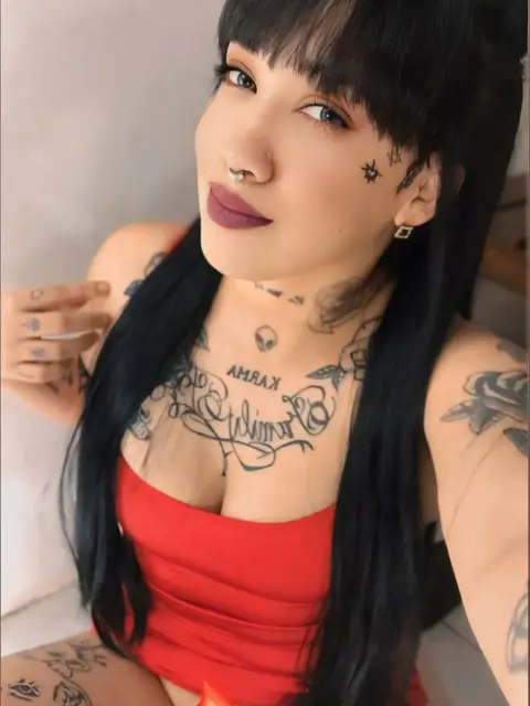 Tatuada linda " OnlyFans profile