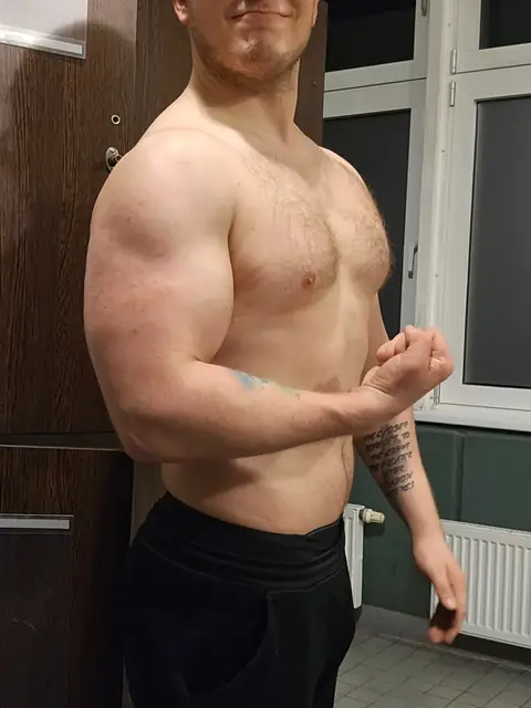 The Growing Village Boy