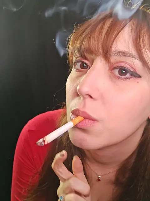 Goddess of Smoke VIP on OnlyFans