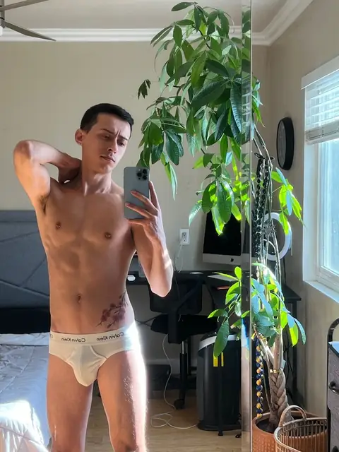 Nicholas A. on OnlyFans