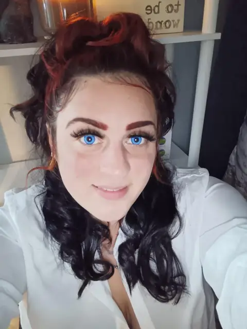 Mrs Pumpkin on OnlyFans