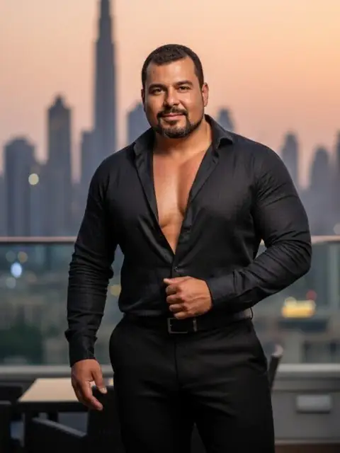 Alex Naranjo on OnlyFans