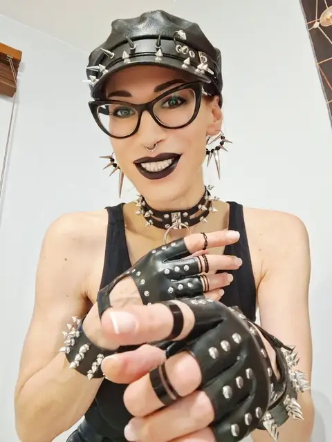 ❤️⚜️😈Mistress Juliett😈⚜️BDSM DOMINATRIX👠 (Trans)