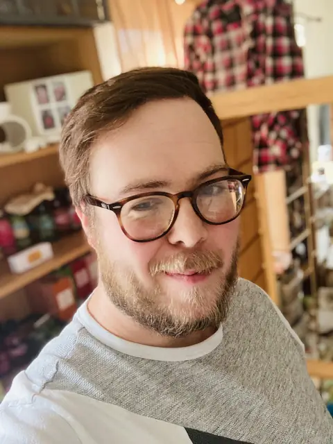 Daniel Burgess on OnlyFans