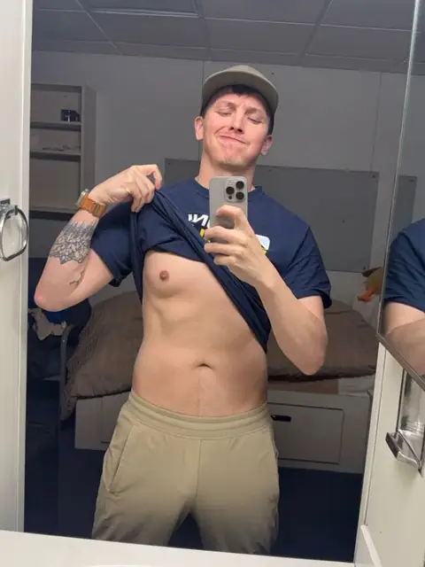 Mason Trek on OnlyFans