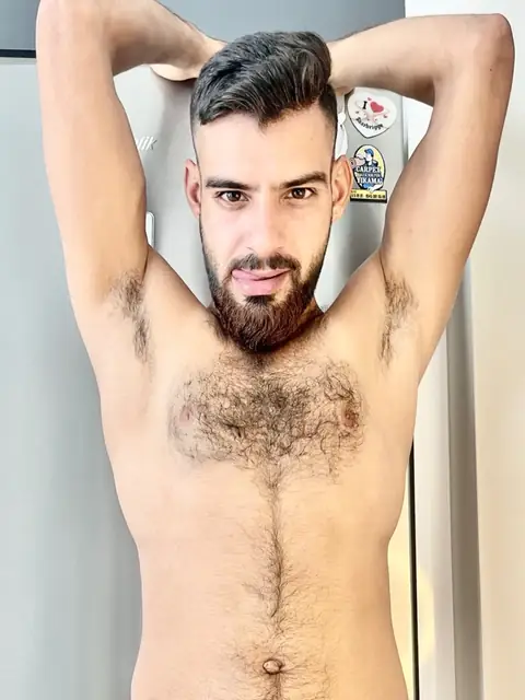 Kurdish Man XXL