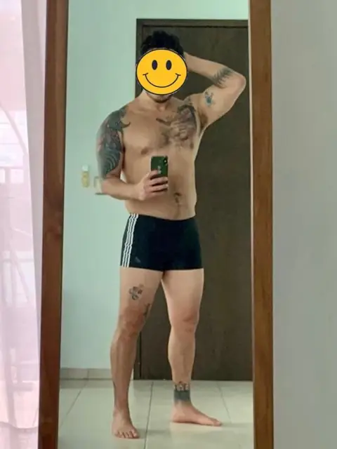 Tony Rodas on OnlyFans