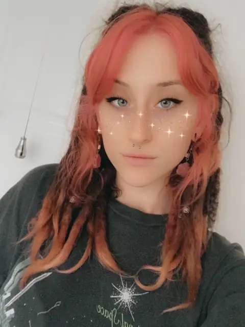 Emily Luna on OnlyFans