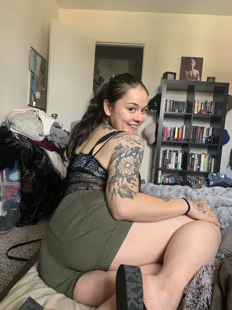 Nikki on OnlyFans