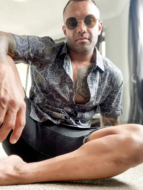 Axel Cruiz