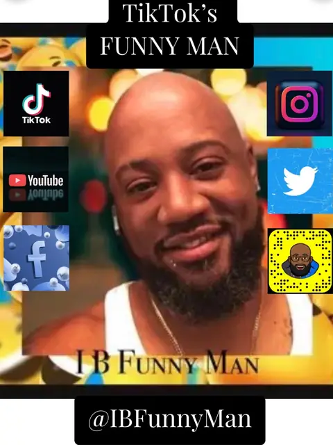 I B Funny Man
